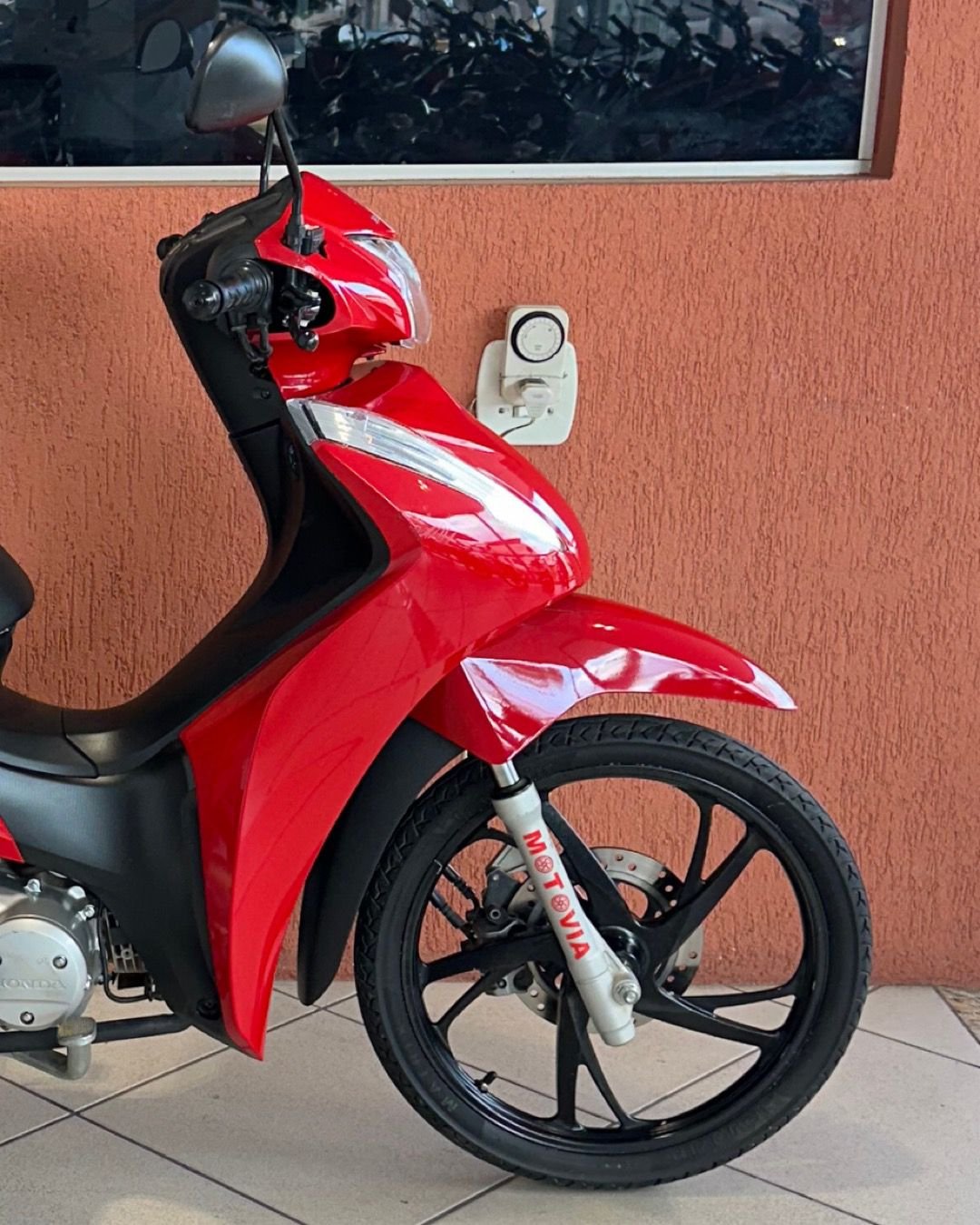 Imagem da moto